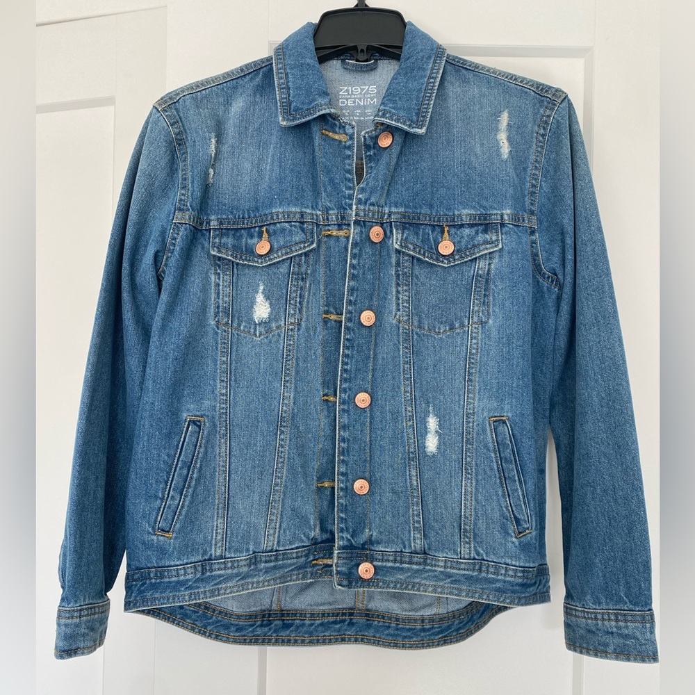 Zara Denim Jacket